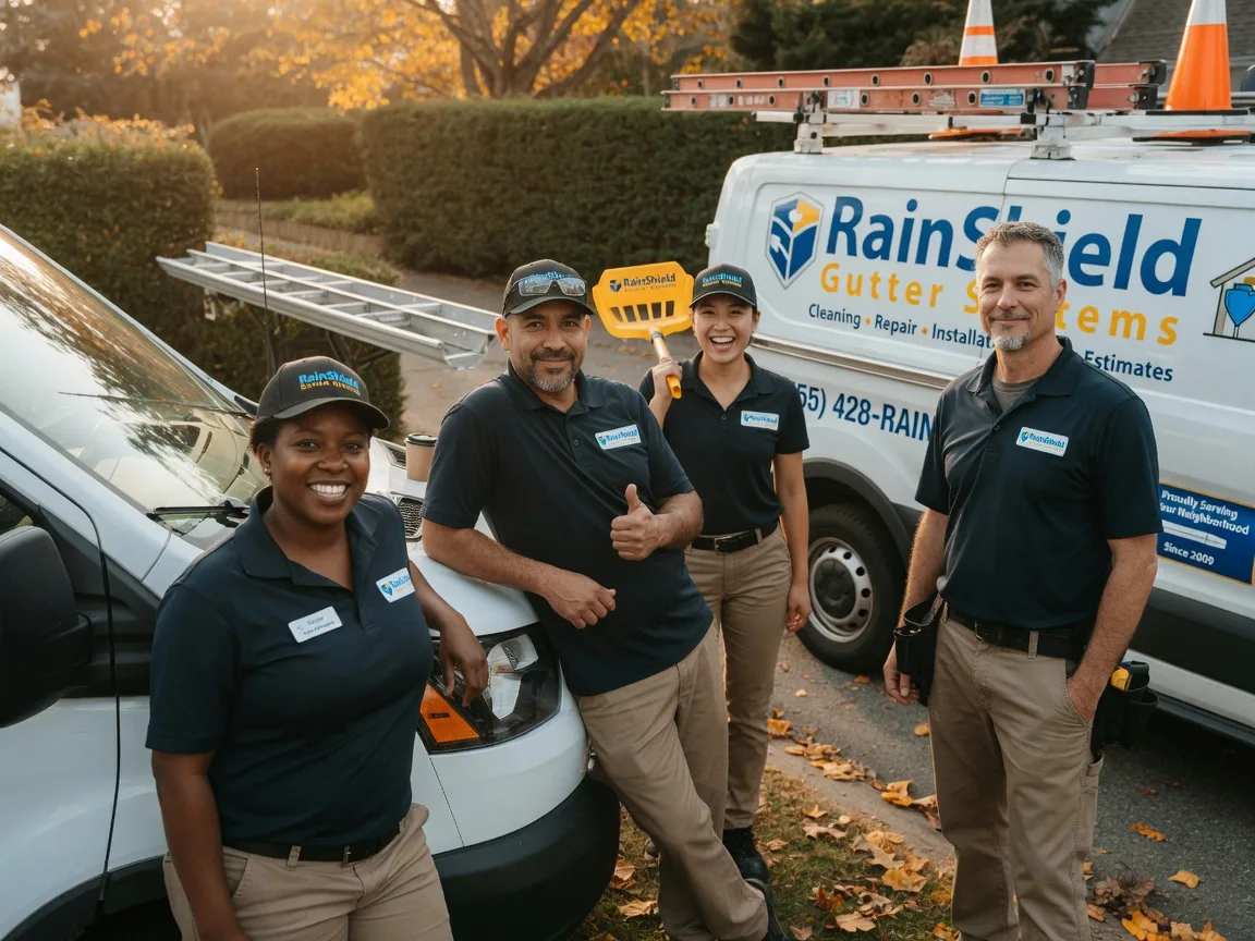 Gutter Installation company in Chester Springs, PA
