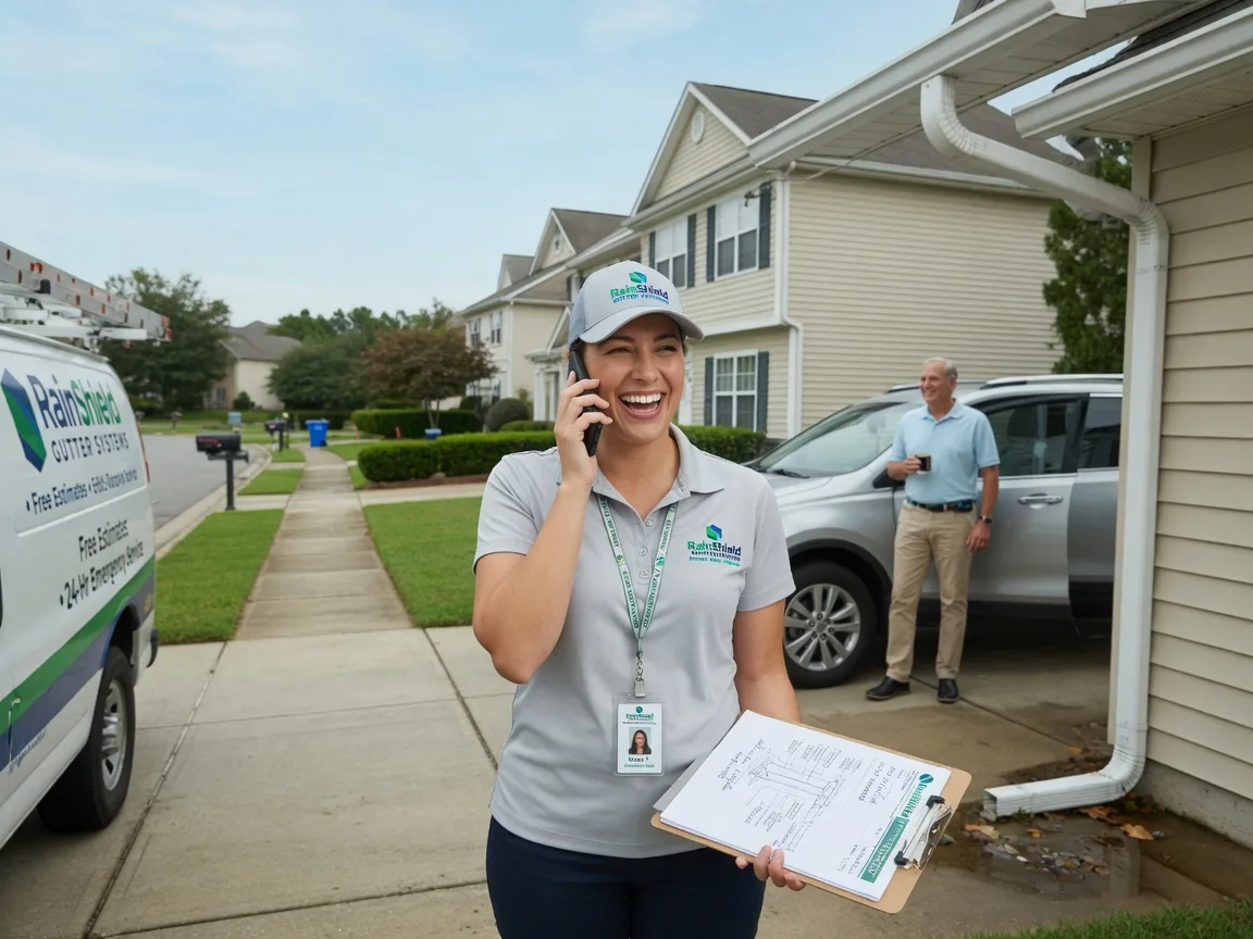 Gutter Installation Chester Springs, PA FAQs